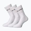 Zokni FZ Forza Classic 3 pary white