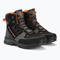 Savage Gear SG8 Wading Boot Cleat szürke/fekete 4