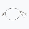 SavageGear Titanium Jerkbait Trace ezüst spinning vezetők 54874