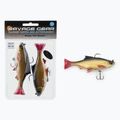 SavageGear 3D Roach Pulsetail Sinking 2db rudd 63724