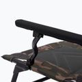 Prologic Avenger Relax Camo szék karfákkal és huzattal szürkészöld PLB027 3