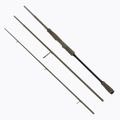 SavageGear Sg4 Medium Game Travel spinning rod 4 sec fekete 72207