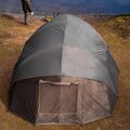 Prologic Fulcrum Session Bivvy & Overwrap 3 személyes sátor szürke PLS041 6
