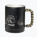 Prologic Blackfire Twin Skin Carp Cup termál bögre fekete PLA067