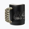 Prologic Blackfire Twin Skin Carp Cup termál bögre fekete PLA067 2