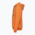 Férfi pulóver  Savage Gear Mega Jaw Hoodie sun orange 2