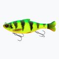 SavageGear 3D Hard Pulsetail Roach lassú süllyedő firetiger 73974