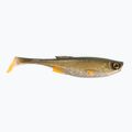 SavageGear Craft Shad zöld/ezüst lágy csali 74088