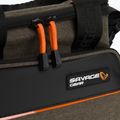 SavageGear Specialist Csalizó táska 6 doboz barna 74234 3