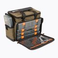 Savage Gear Specialist Csalizó táska 6 doboz barna 74236 10