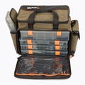 Savage Gear Specialist Csalizó táska 6 doboz barna 74236 12