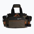 SavageGear Specialist puha csalitartó táska 1 doboz 10 táska barna 74240