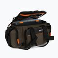 SavageGear Specialist puha csalitartó táska 1 doboz 10 táska barna 74240 5