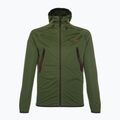 Férfi Scierra Drifter Softshell kabát moha zöld