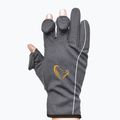 Savage Gear Softshell kesztyű szürke 76460 8
