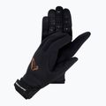 Savage Gear Neoprén Stretch Glowe horgászkesztyű fekete 76466