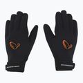 Savage Gear Neoprén Stretch Glowe horgászkesztyű fekete 76466 2