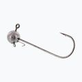 Westin RoundUp HD Natural Mustad csali jig fejek 32629 3 db ezüst T07-0050-060