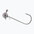 Westin RoundUp HD Natural Mustad csali jig fejek 32629 3 db ezüst T07-0050-080