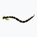 Westin BloodTeez Worm 10 db fekete/chartreuse P001-563-002