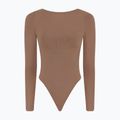 Girlfriend Collective női edző test Ava Scoop Back brownie 7