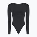 Girlfriend Collective női tréning body Ava Scoop Back fekete 4