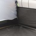 Outwell Newburg 260 lakókocsi sátor fekete 111102 2