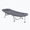 Outwell Fontana Lake túrázó nyugágy fekete/szürke 2