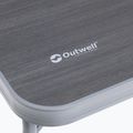 Outwell időjárásálló Coledale túraasztal szürke 531163 4