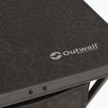 Outwell Bahama szekrény fekete 531173 6
