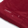 Outwell Contour Lux hálózsák bordó 230367 5