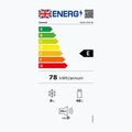 Outwell Arctic Chill 37 l túra hűtőszekrény sötétkék 590204 2