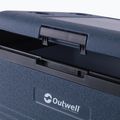 Outwell Arctic Chill 37 l túra hűtőszekrény sötétkék 590204 5