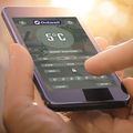 Outwell Arctic Chill 37 l túra hűtőszekrény sötétkék 590204 9