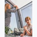 Outwell Monterey 4 Air kék 4 személyes kemping sátor 10
