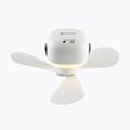 Ventilátor lámpával Outwell Aurelios Rechargeable white 2