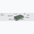 Kempingsátor 3-osobowy Outwell Nexion 3 Ocean green/gray 8