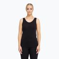 Női termoaktív póló Dovre Wool Singlet black