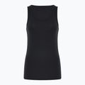 Női termoaktív póló Dovre Wool Singlet black 4