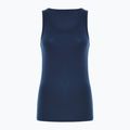 Női termoaktív póló Dovre Wool Singlet navy