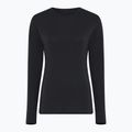 Női Termoaktiv pulóver Dovre Wool black