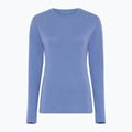 Női Termoaktiv pulóver Dovre Wool blue