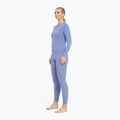 Női Termoaktiv pulóver Dovre Wool blue 3