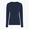 Női Termoaktiv pulóver Dovre Wool navy