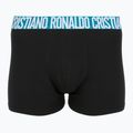 Férfi boxeralsó CR7 Basic Trunk 3 pár multicolour 3