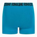 Férfi CR7 Basic Trunk boxeralsó 3 pár kék/tengerészkék 3