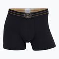 Férfi CR7 Basic Trunk boxeralsó 5 pár fekete/arany 6