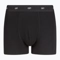 Férfi boxeralsó CR7 Bamboo Trunk FSC 3 darab black/dark grey/grey 8
