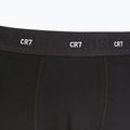 Férfi boxeralsó CR7 Bamboo Trunk FSC 3 darab black/dark grey/grey 10