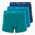 Férfi boxeralsó CR7 Bambusz Trunk FSC 3 pár többszínű
